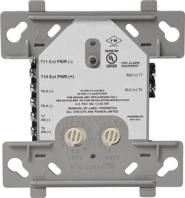 Notifier FCM-1 Addressable Control Module