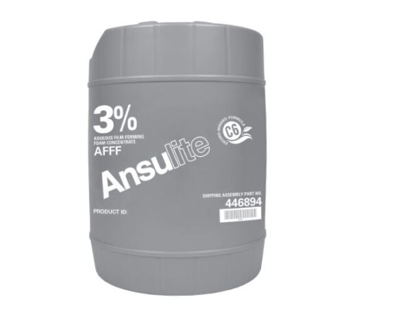 ANSULITE 3%, AFFF (AFC-3DC), 265 Gallon Tote