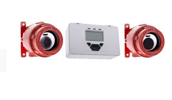 Fireray 3000 Ex d End-to-End Explosive Proof Bean Smoke Detector